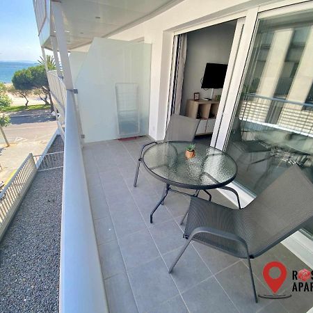 Roses Apartments Tropical Loft Vista Mar Lateral 외부 사진